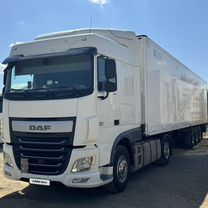 DAF XF 460 FT, 2016