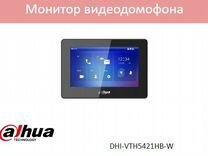 Dahua DHI-VTH5421HB-W видеодомофон