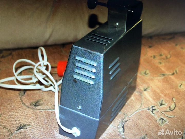 Диапроектор Огонек мф-80 СССР