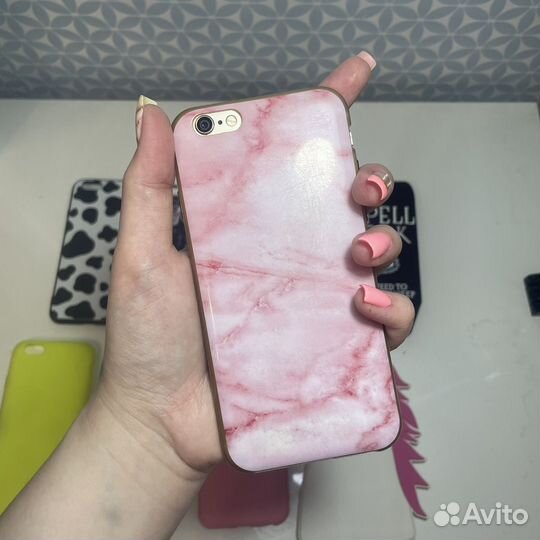 9 чехлов для iPhone 6