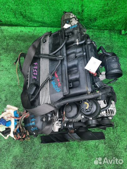 Двигатель 226S1 BMW 3 E46 M54B22 из Японии