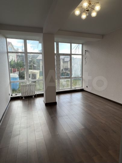 3-к. квартира, 77,5 м², 2/5 эт.