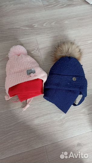 Зимний комбинезон 80