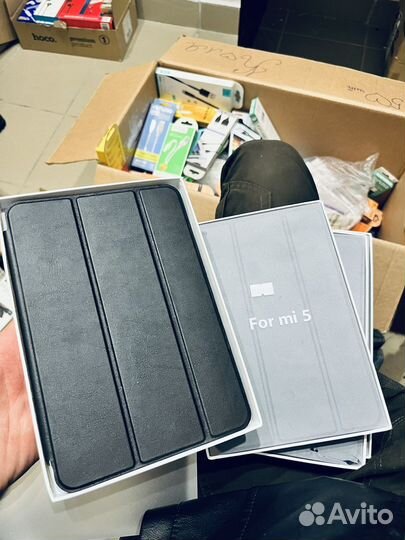 Чехол книжка iPad / силикон