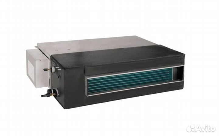 Кондиционер Gree на 100 кв.м. инвертор