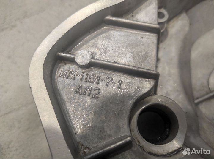 Крышка картера иж Планета 5 нового образца