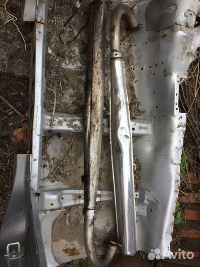 Запчасти на мотоцикл иж