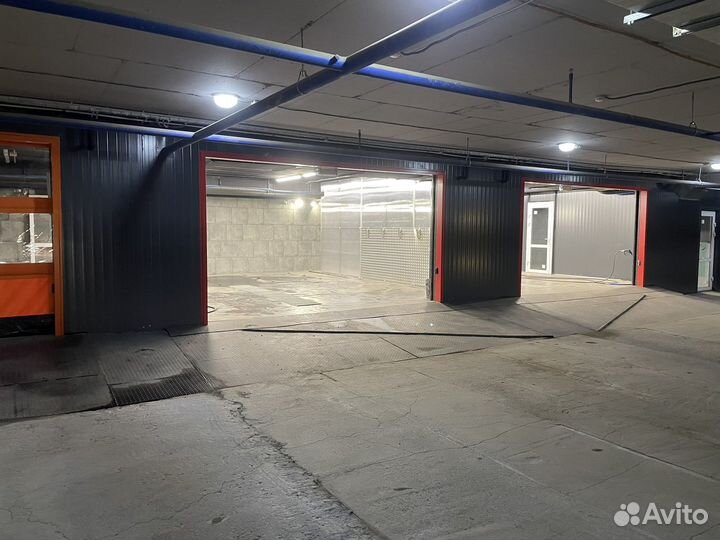 Автомойщик с ежедневной оплатой