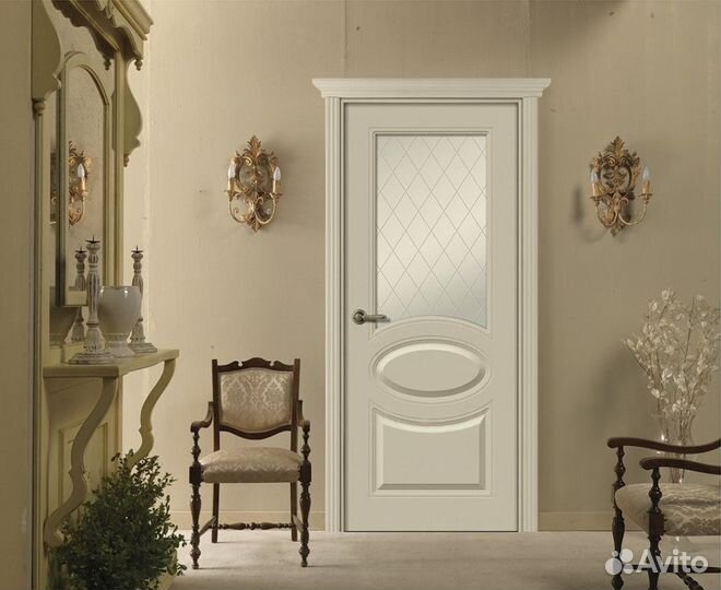 Двери межкомнатные новые