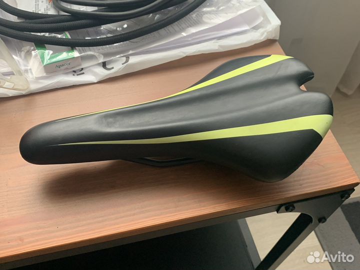 Седло велосипедное от Outleap