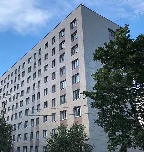 Квартира-студия, 15,9 м², 4/9 эт.