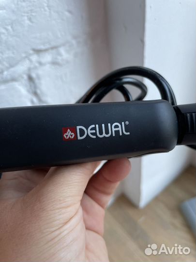 Щипцы-гофре PRO-zwide dewal 03-84