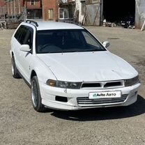 Mitsubishi Legnum 1.8 AT, 1997, 400 000 км, с пробегом, цена 230 000 руб.