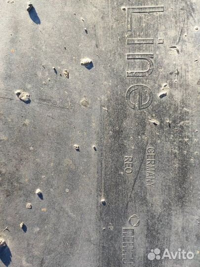 Бампер Audi A3 седан 2012 - 2016Г