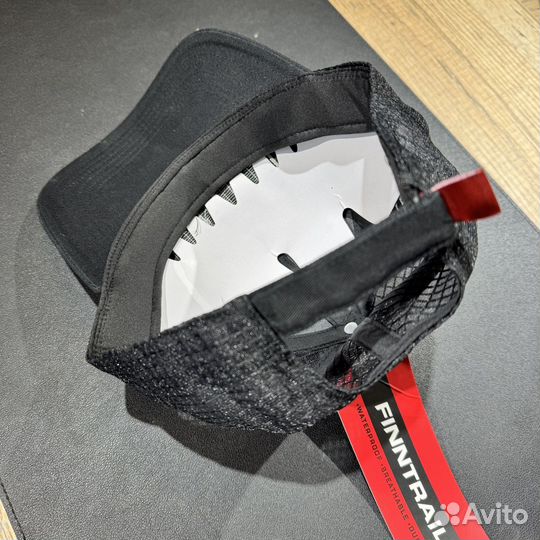 Кепка Finntrail Cap 9611 Black