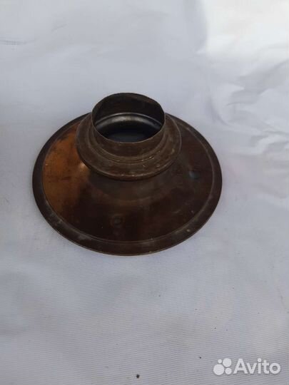 Корона на самовар