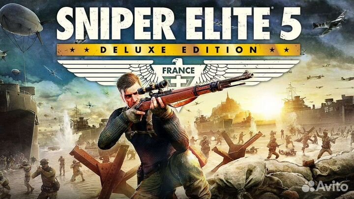 Sniper Elite 5