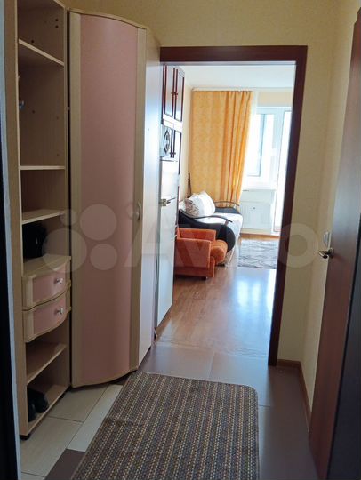 Квартира-студия, 25 м², 14/19 эт.