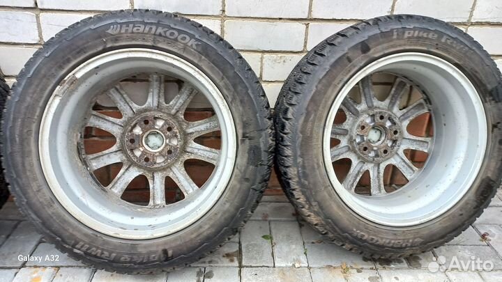 Hankook I'Pike RW11 12.5/60 R17 96T
