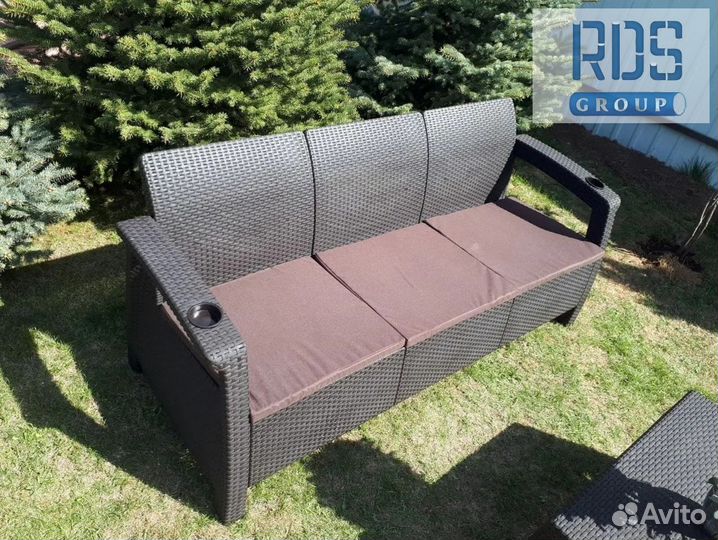 Садовая Мебель Ротанг / От Производителя