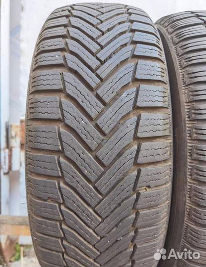 Michelin Alpin 6 205/55 R16 91H