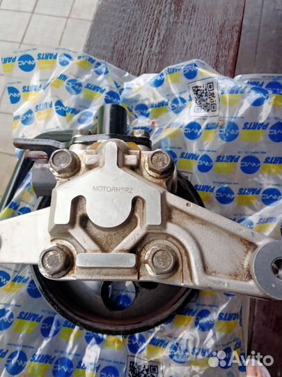 Насос Гура hyundai solaris