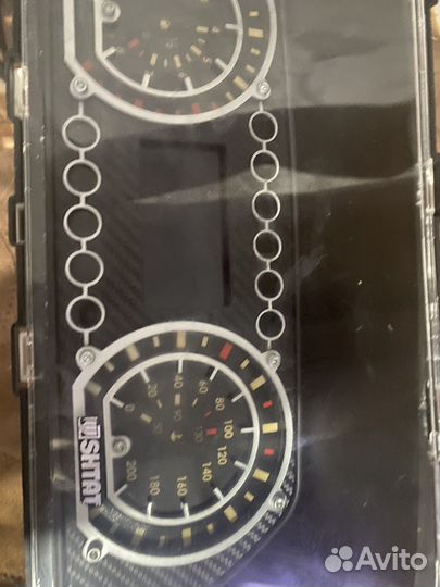 Приборная панель ваз 2114 тюнинг