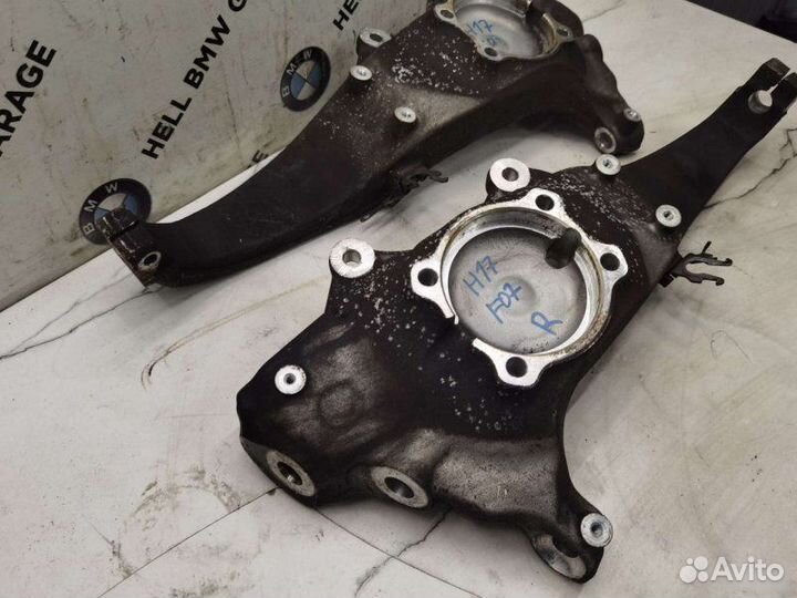 Поворотный кулак передний Bmw 7-Series F01