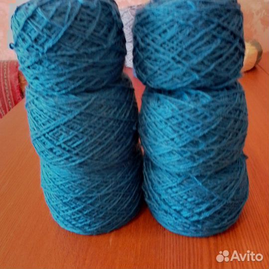 Пряжа для вязания
