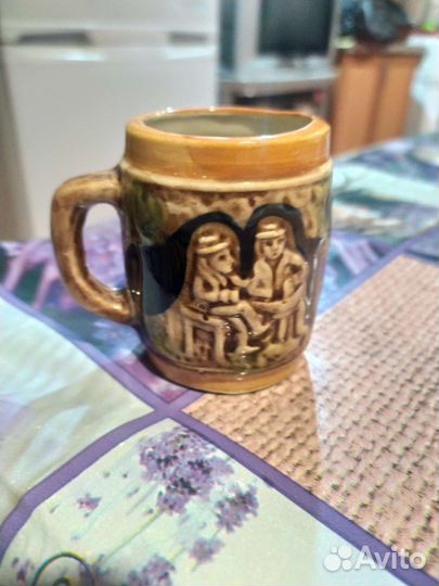 Кружка пивная мини Германия