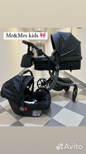 Детские коляски 2в1/3В1 новые