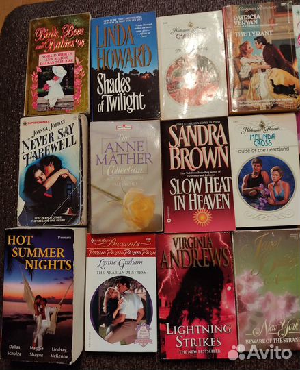 Книги литература на английском разные авторы