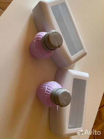 Бокс для стерилизации + флакон для обезжиревателя