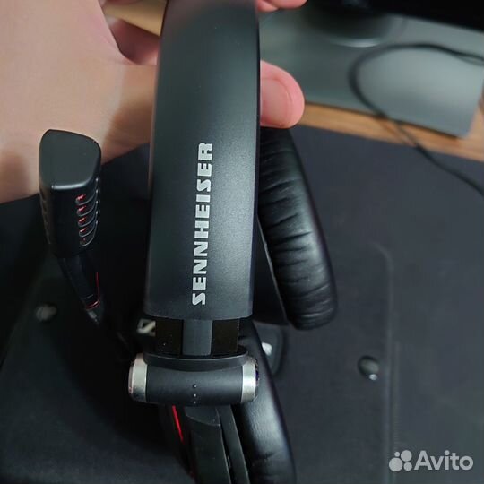 Игровые наушники Sennheiser G4ME zero