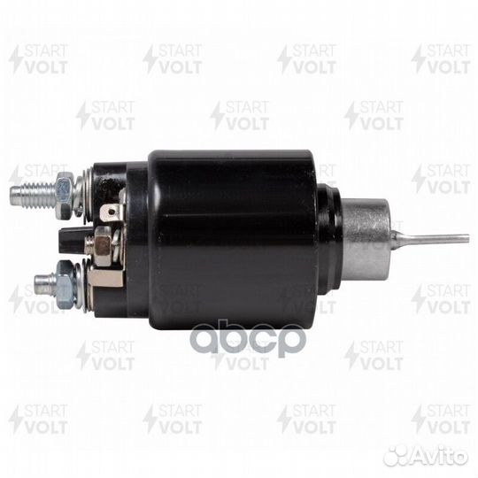 Реле втягивающее стартера Ford Fiesta (01) 1.3i