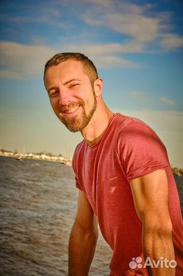 Репетитор носитель из США/английский разговорная