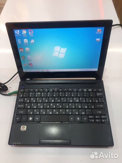 Нетбук Emachines PAV70