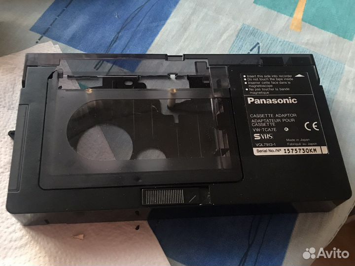 Адаптерная кассета