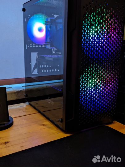 Игровой пк i7