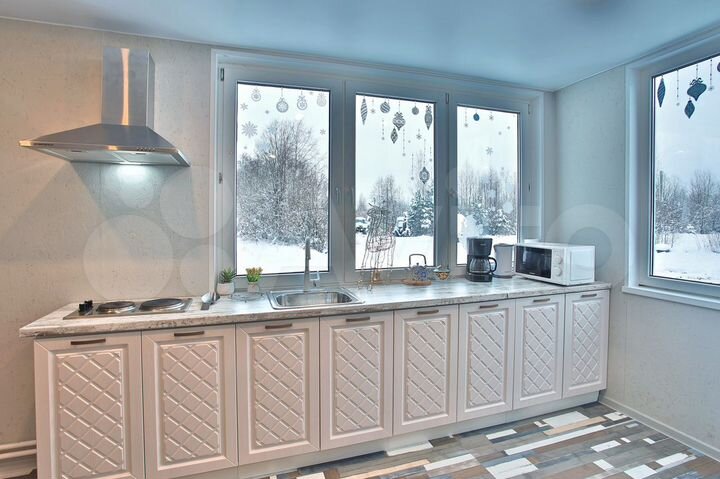 Дом 100 м² на участке 84 сот.