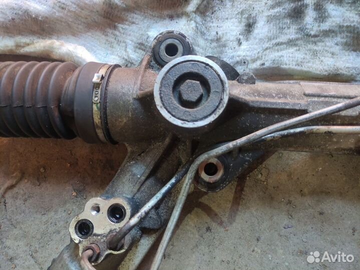 Рейка рулевая VW Crafter / Mercedes Sprinter 906