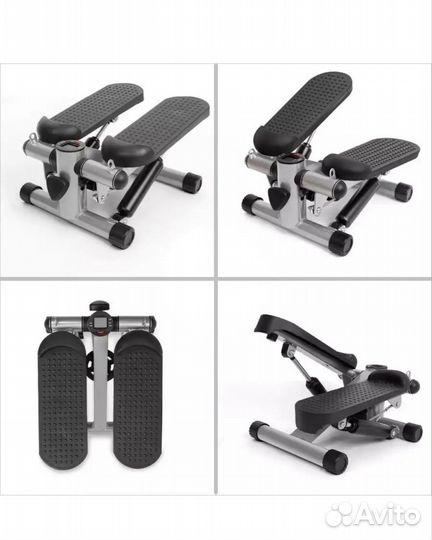 Тренажер степпер torneo