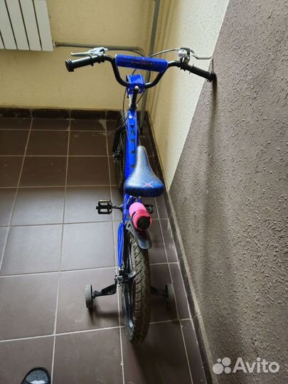 Велосипед детский 20 дюймов бу