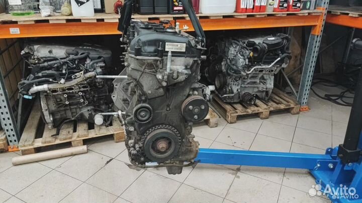 Двигатель Ford Mondeo 4 seba форд 2,3
