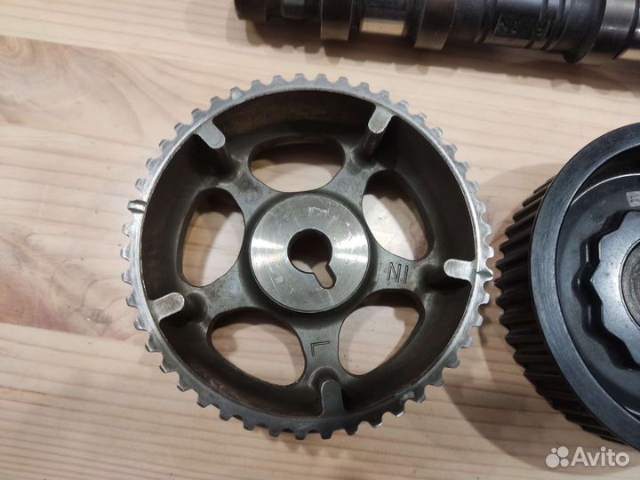 Распредвалы двигателя Subaru