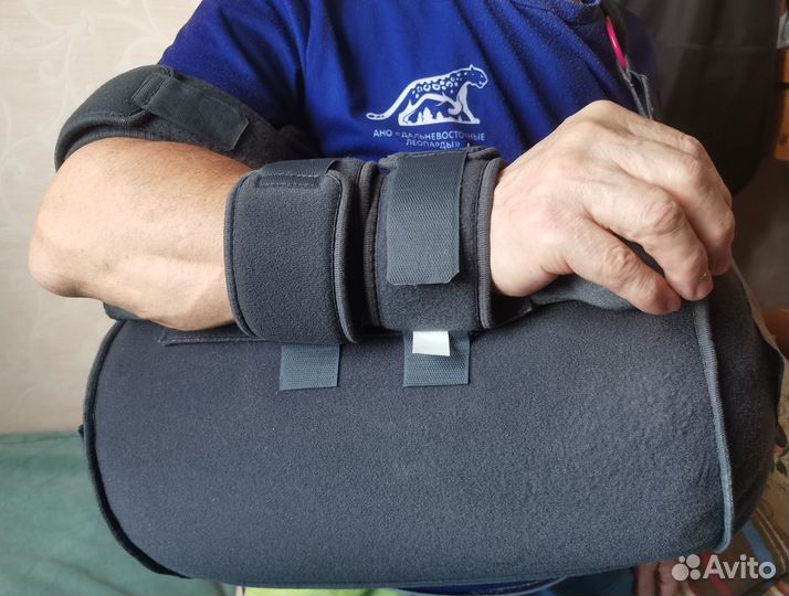 Шина отводящая на плечевой сустав/ подушка отводящ