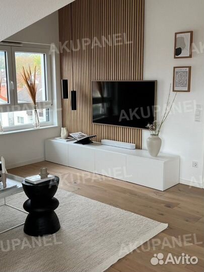 Декоративные акустические панели