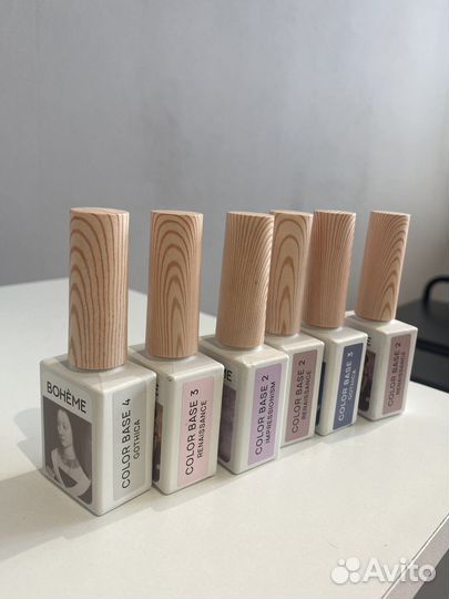 Камуфлирующая база bogeme