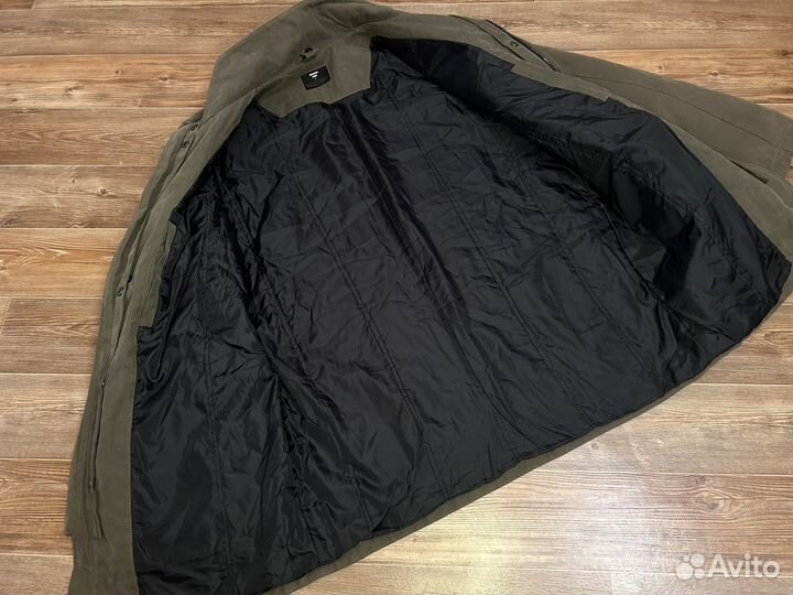 Куртка утепленная Milestone - L