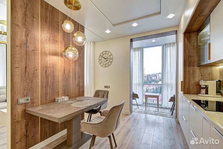 Ремонт квартир под ключ от бригады славян